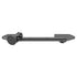 2018 - 2023 Jeep JL, JT, and Wrangler 4XE. (Not compatible with 2024+ models) Tackform Assault Track Picatinny Dash Bracket With MagSafe Phone Mount
