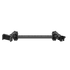 2010-2024 Toyota 4Runner Tackform Assault Track Picatinny Dash Bracket With 20LITE Phone & CB Mic Holder