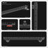 2010-2024 Toyota 4Runner Tackform Assault Track Picatinny Dash Bracket With 20LITE Phone, Midland Magnetic Radio Microphone Mount, & GoPro Action Camera Holder