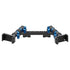 2019-2023 Ford Ranger (WITHOUT Switch Panel) Tackform Assault Track Picatinny Dash Bracket With Dual 20LITE Phone Holders