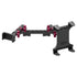 2019-2023 Ford Ranger (WITHOUT Switch Panel) Tackform Assault Track Picatinny Dash Bracket With 20LITE Phone Holder & Tablet Holder