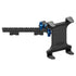2019-2023 Ford Ranger (WITHOUT Switch Panel) Tackform Assault Track Picatinny Dash Bracket With Tablet Holder
