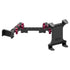2019-2023 Ford Ranger (WITHOUT Switch Panel) Tackform Assault Track Picatinny Dash Bracket With 20LITE Phone Holder & Tablet Holder