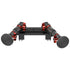 2019+ RAM 1500 (EXCLUDING Classic) & 2019+ RAM 2500/3500 Tackform Assault Track Picatinny Dash Bracket With Dual MagSafe Phone Mounts