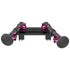 2019+ RAM 1500 (EXCLUDING Classic) & 2019+ RAM 2500/3500 Tackform Assault Track Picatinny Dash Bracket With Dual MagSafe Phone Mounts