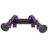 2019+ RAM 1500 (EXCLUDING Classic) & 2019+ RAM 2500/3500 Tackform Assault Track Picatinny Dash Bracket With Dual MagSafe Phone Mounts