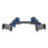 2009-2012 RAM 1500 & 2010-2012 RAM 2500/3500 Tackform Assault Track Dash Bracket With Dual 20LITE Phone Cradles