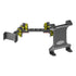 2009-2012 RAM 1500 & 2010-2012 RAM 2500/3500 Tackform Assault Track Dash Bracket With 20LITE Phone Cradle & Tablet Mount