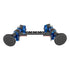 2009-2012 RAM 1500 & 2010-2012 RAM 2500/3500 Tackform Assault Track Dash Bracket With Dual MagSafe Phone Cradles