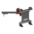 2009-2012 RAM 1500 & 2010-2012 RAM 2500/3500 Tackform Assault Track Dash Bracket With Tablet Mount