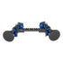 2009-2012 RAM 1500 & 2010-2012 RAM 2500/3500 Tackform Assault Track Dash Bracket With Dual MagSafe Phone Cradles
