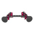 2009-2012 RAM 1500 & 2010-2012 RAM 2500/3500 Tackform Assault Track Dash Bracket With Dual MagSafe Phone Cradles