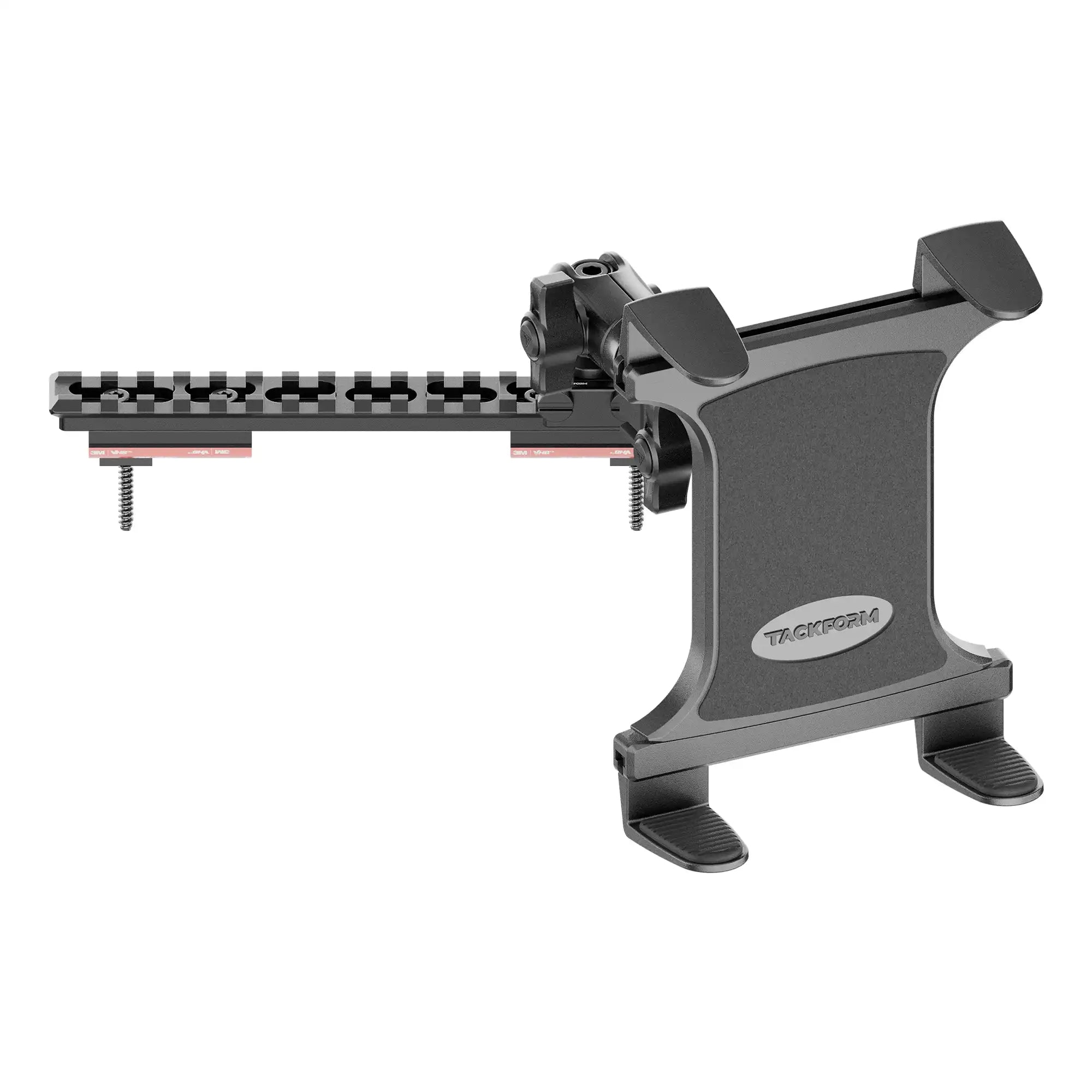 2009-2012 RAM 1500 & 2010-2012 RAM 2500/3500 Tackform Assault Track Dash Bracket With Tablet Mount