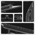 2022+ Chevrolet Silverado & GMC Sierra With 13.4" Screen (See Compatibility Info For Year/Trim Details) Tackform Assault Track Picatinny Dash Bracket With 20LITE Phone Mount