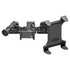 2007 - 2010 Jeep Wrangler JK Tackform Assault Track Picatinny Dash Bracket with Midland Magnetic CB Radio Mic, 20LITE Phone, and Tablet Holders | Bushwakka Edition