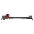 2024+ Ford Ranger Tackform Assault Track Picatinny Dash Bracket With Universal Dual-T / Cobb Tuning Accessport Mount