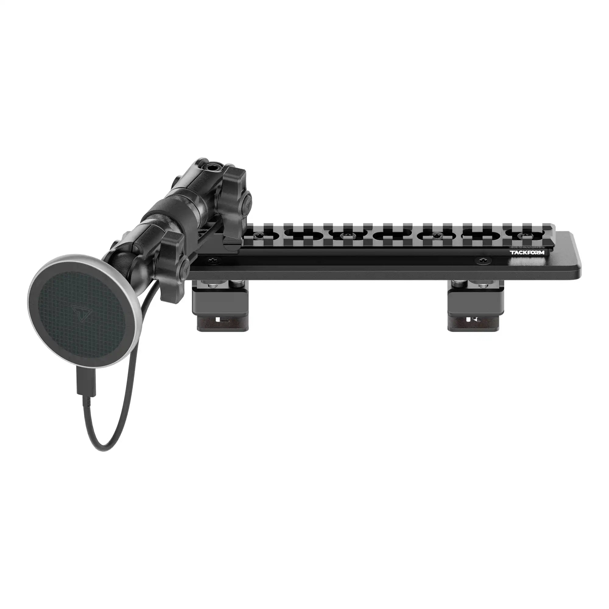 2025+ Ford Maverick Tackform Assault Track Dash Bracket With MagSafe Charging Phone Mount
