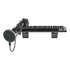 2025+ Ford Maverick Tackform Assault Track Dash Bracket With MagSafe Charging Phone Mount