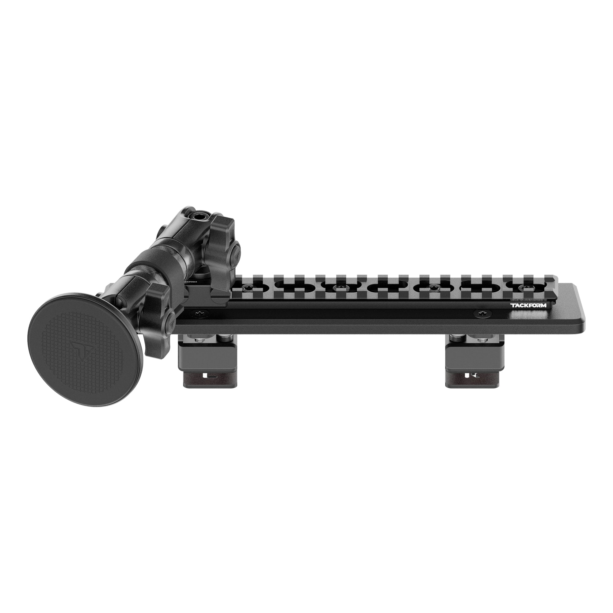 2025+ Ford Maverick Tackform Assault Track Dash Bracket With MagSafe Phone Mount