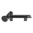 2025+ Ford Maverick Tackform Assault Track Dash Bracket With MagSafe Phone Mount