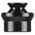 Microphone Stand Mount | Dovetail/Flange | 5/8"-27 Female Threaded