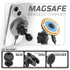 MagSafe Charging Phone Holder | 20mm Type-B Base | 2" DuraLock Arm