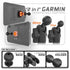 Garmin | 20mm Type-B Base | 2" DuraLock Arm