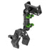 Semi Truck Grab Handle Phone Mount | 3.5" Arm | Grab Handle Bar Clamp 7/8" - 1-1/2"
