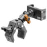20LITE Phone Mount | Short Reach Arm | Grab Handle Bar Clamp 7/8" - 1-1/2"