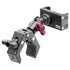 20LITE Phone Mount | Short Reach Arm | Grab Handle Bar Clamp 7/8" - 1-1/2"
