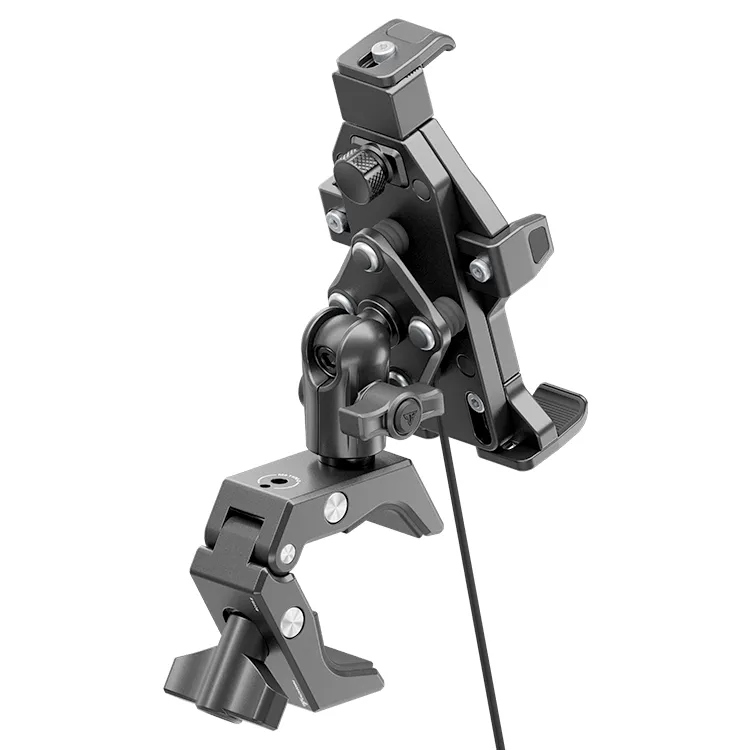 Adventure Series - Grab Handle Bar Clamp - Short Reach