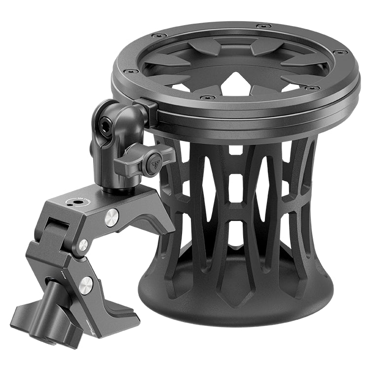 Drink Holder Series - Grab Handle Bar Clamp - Short Reach