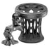 Drink Holder Series - Grab Handle Bar Clamp - Short Reach