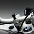 M8 - Riser Bolt Mount | 20 Series™ | 20mm Ball | Black