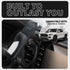 2016-2023 Toyota Tacoma & 2014-2021 Tundra LINK™ Vent Mount Bracket With Qi2.2/MagSafe Charging & Cooling Phone Holder | Choose Your Arm Length