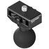 Camera Holder | 1/4"-20 Screw With Tightening Ring | 25mm Ball