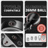 26mm Metal Ball with Type-B Connection