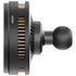 Qi2.2/MagSafe Charging & Cooling Phone Holder with 20mm Metal Ball