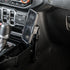 2018-2026 Jeep Wrangler JL/4xe & Gladiator JT LINK™ Console Screw Mount with 20mm Ball