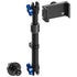 2018-2026 Jeep Wrangler JL/4xe & Gladiator JT LINK™ Console Screw Mount with 20LITE Phone Mount | 9.5"- 13" Telescoping Arm