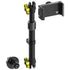 2018-2026 Jeep Wrangler JL/4xe & Gladiator JT LINK™ Console Screw Mount with 20LITE Phone Mount | 9.5"- 13" Telescoping Arm