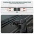 2024+ Jeep Wrangler JL/Gladiator JT, 2024-2025 Wrangler 4xe Direct Fit Dash Mount With 20LITE Phone Holder