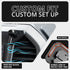 ‘15-‘20 Ford F-150, ‘17-‘22 Super Duty, ‘18-‘21 Expedition LINK™ Vent Mount Bracket With Quad Lock Magnetic Phone Holder | (See Compatibility Info For Year/Trim Details)