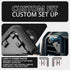 2021-2026 Ford F-150/Raptor & 2023-2026 Super Duty LINK™ Vent Mount Bracket With Quad Lock Magnetic Phone Holder