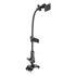 Drill Base Mount with Universal AMPS Holder | Rigid Flex Arm | 26 Series