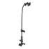 Drill Base Mount with Universal AMPS Holder | Rigid Flex Arm | 26 Series