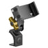 2021-2026 Ford Bronco LINK™ 20LITE Phone Mount With Top Dash Clip | 2" Arm | 6th Generation | (NOT FOR LEATHERETTE STITCHED DASH)
