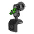 2025+ Ford Maverick LINK™ Dash Clip with Universal Dual-T / Cobb Tuner Mount