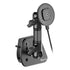 Product image of Ford Transit Quad Lock Magnetic Charging Phone Mount with carbon fiber tube arm.