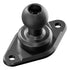 Diamond AMPS Mount | No Hardware Kit | Aluminum | 20mm Metal Ball | Version 3.0